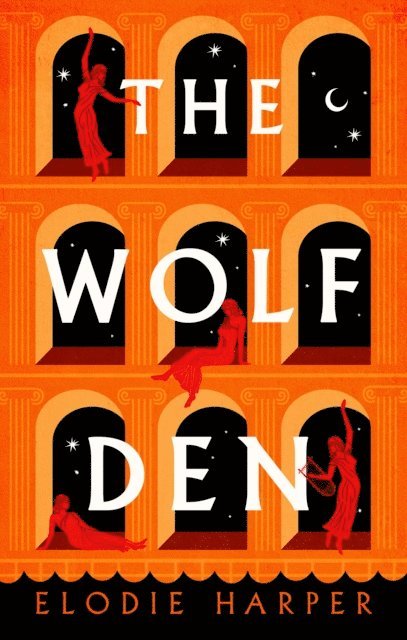 Elodie Harper - Wolf Den, E-bok