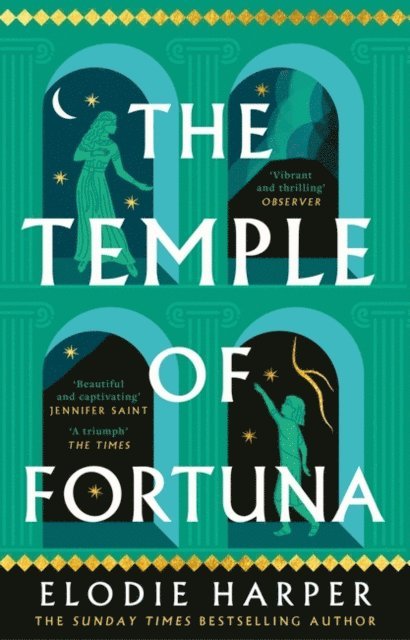 Elodie Harper - Temple of Fortuna, E-bok