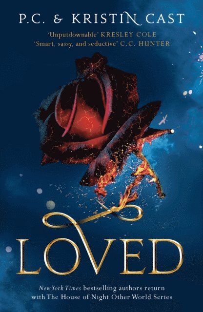 P.C. Cast, Kristin Cast - Loved, E-bok