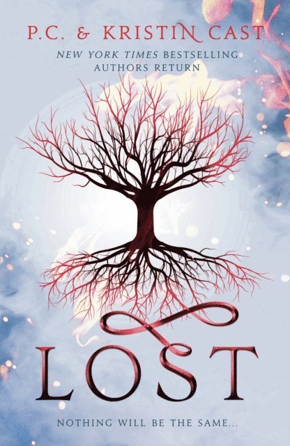 P.C. Cast, Kristin Cast - Lost, E-bok
