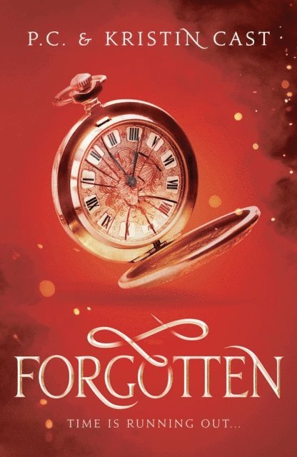 P.C. Cast, Kristin Cast - Forgotten, E-bok