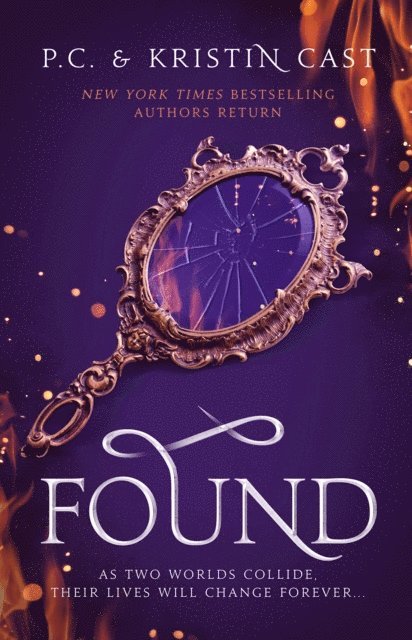 P.C. Cast, Kristin Cast - Found, E-bok