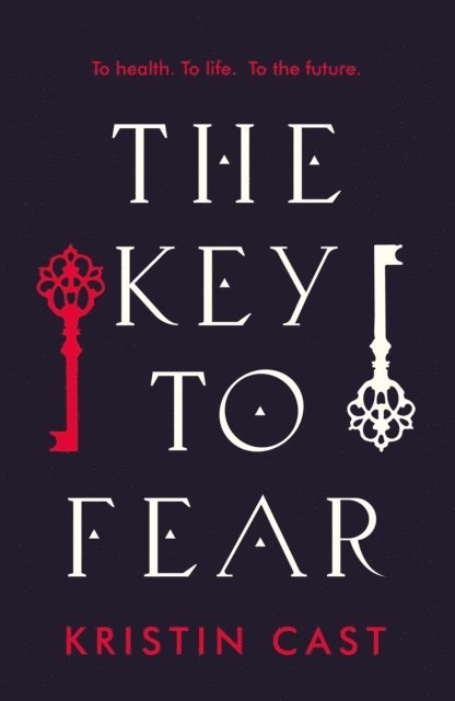 Kristin Cast - Key to Fear, E-bok