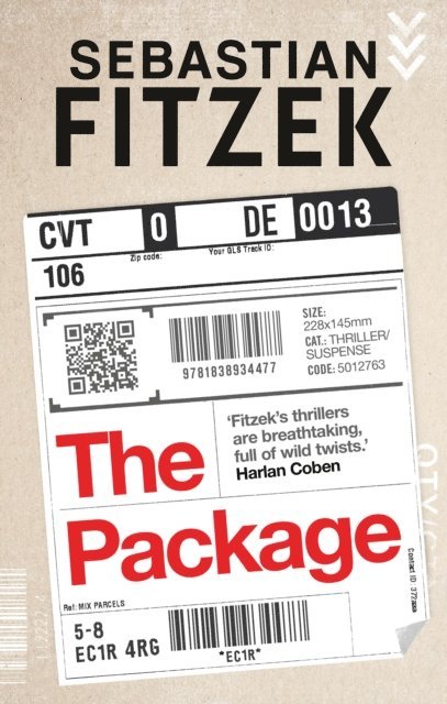 Sebastian Fitzek - Package, E-bok