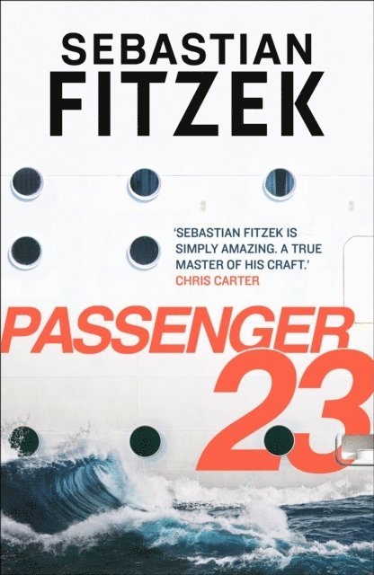 Sebastian Fitzek - Passenger 23, E-bok