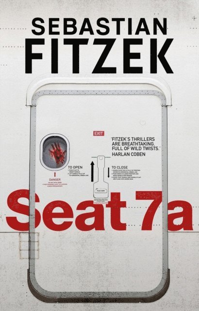 Sebastian Fitzek - Seat 7a, E-bok