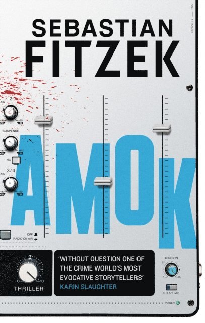 Sebastian Fitzek - Amok, E-bok