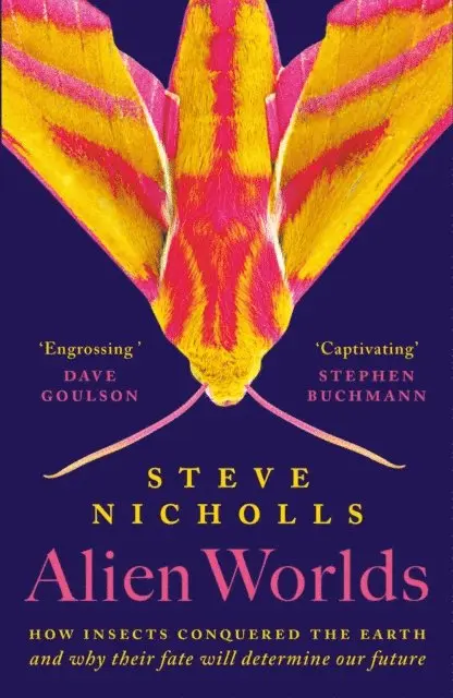 Steve Nicholls - Alien Worlds, E-bok. Tillgänglighet: Lägg i varukorg