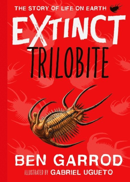 Ben Garrod - Trilobite, E-bok