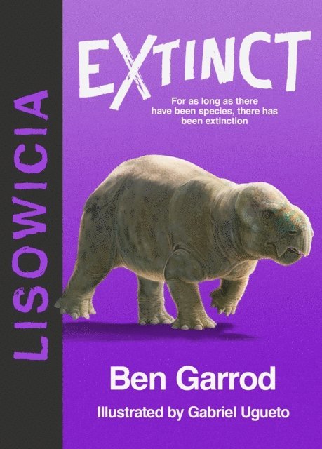 Ben Garrod - Lisowicia, E-bok