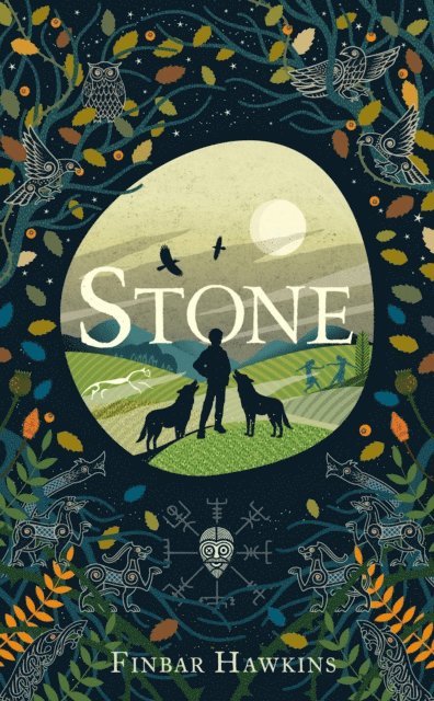 Finbar Hawkins - Stone, E-bok. Tillgänglighet: Lägg i varukorg