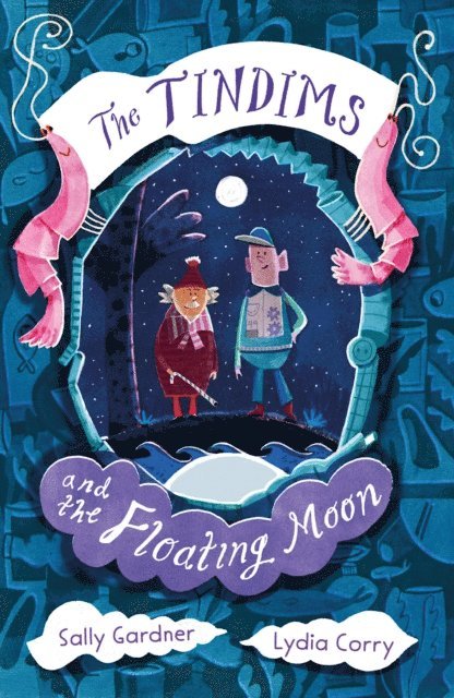 Sally Gardner - Tindims and the Floating Moon, E-bok