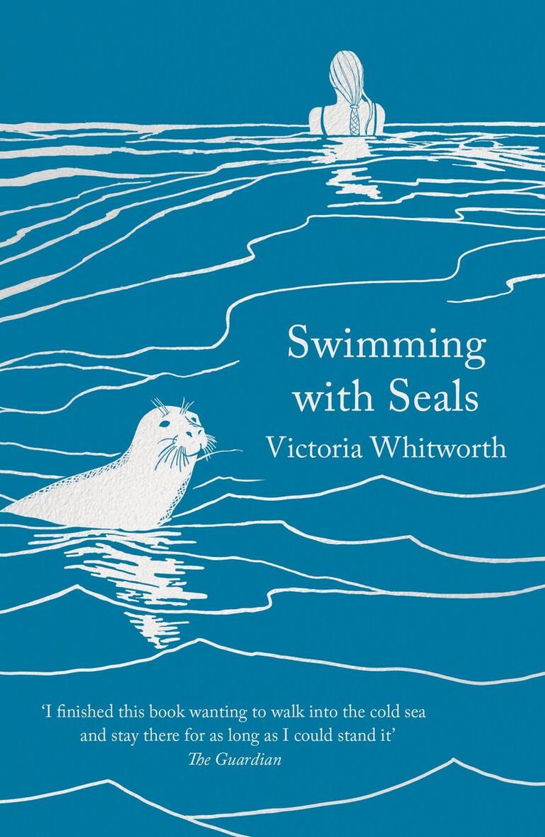 Victoria Whitworth - Swimming with Seals, Häftad