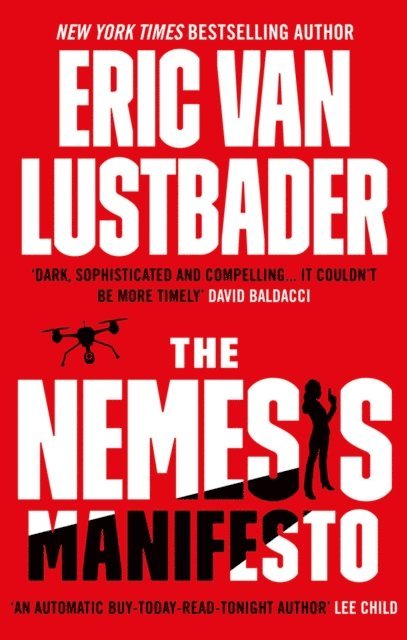Eric Van Lustbader - Nemesis Manifesto, E-bok