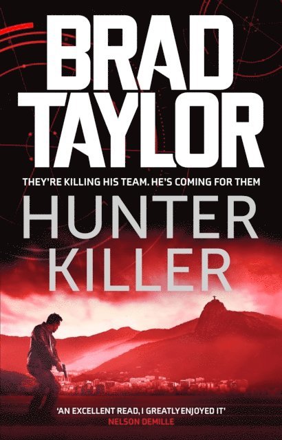 Brad Taylor - Hunter Killer, E-bok