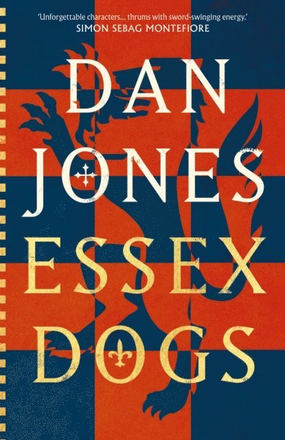 Dan Jones - Essex Dogs, E-bok
