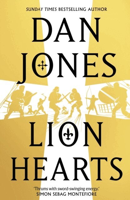 Dan Jones - Lion Hearts, E-bok
