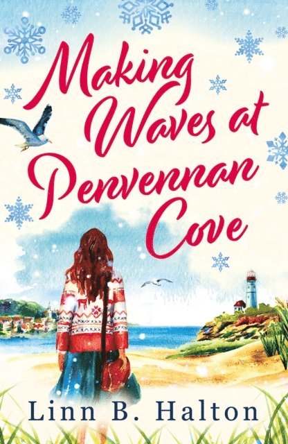 Linn B. Halton - Making Waves at Penvennan Cove, E-bok
