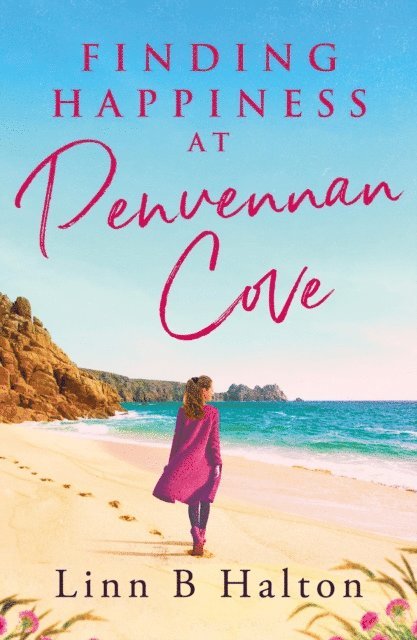 Linn B. Halton - Finding Happiness at Penvennan Cove, E-bok