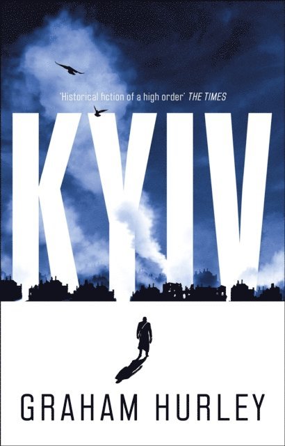 Graham Hurley - Kyiv, E-bok