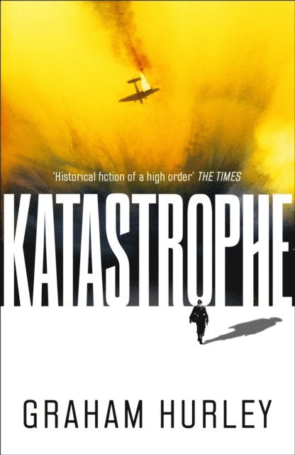 Graham Hurley - Katastrophe, E-bok