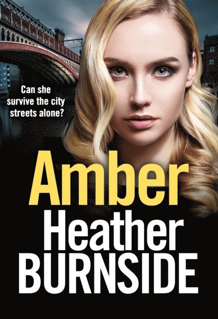 Heather Burnside - Amber, E-bok