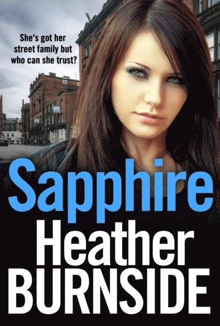 Heather Burnside - Sapphire, E-bok