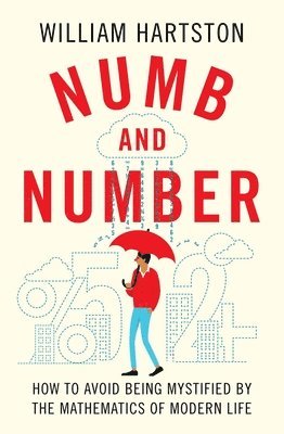 William Hartston - Numb and Number, Inbunden