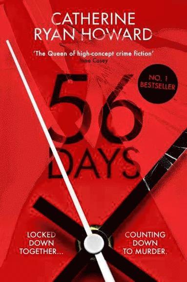 Catherine Ryan Howard - 56 Days, Häftad