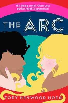Tory Henwood Hoen - The Arc, Inbunden