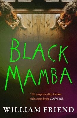William Friend - Black Mamba, Häftad
