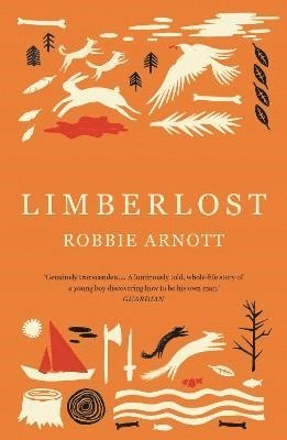 Robbie Arnott - Limberlost, Häftad