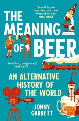 Jonny Garrett - Meaning of Beer, Häftad