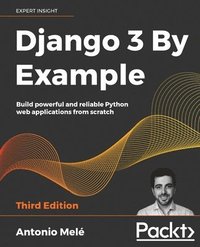 Django 3 By Example