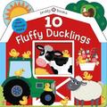 10 Fluffy Ducklings
