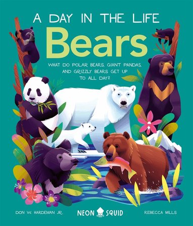 Bears (A Day in the Life) by Don W. Hardeman Jr.