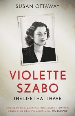 Susan Ottaway - Violette Szabo, Häftad
