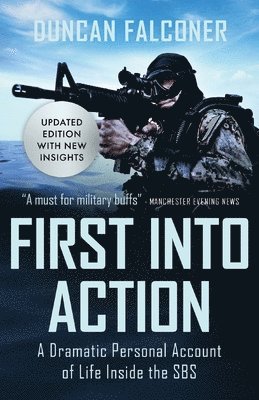 Duncan Falconer - First into Action, Häftad. Tillgänglighet: Lägg i varukorg