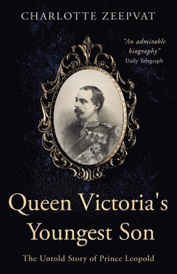 Charlotte Zeepvat - Queen Victoria's Youngest Son, Häftad