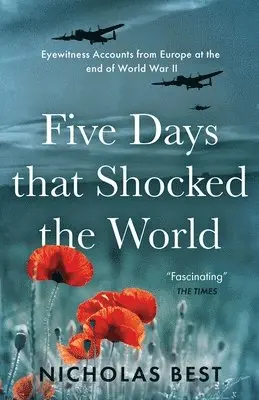 Nicholas Best - Five Days that Shocked the World, Häftad. Tillgänglighet: Lägg i varukorg