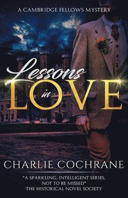 Charlie Cochrane - Lessons in Love, Häftad