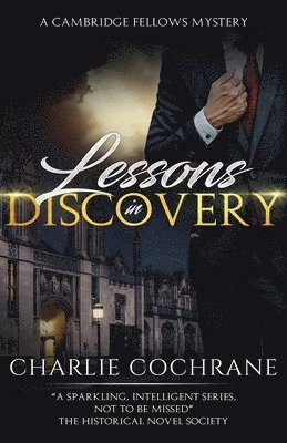 Charlie Cochrane - Lessons in Discovery, Häftad