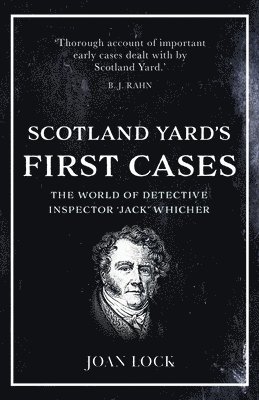 Joan Lock - Scotland Yard's First Cases, Häftad. Tillgänglighet: Lägg i varukorg
