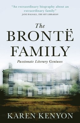 Karen Kenyon - Bronte Family, Häftad