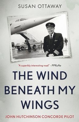 Susan Ottaway - Wind Beneath My Wings, Häftad