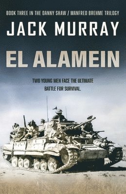Jack Murray - El Alamein, Häftad