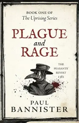 Paul Bannister - Plague and Rage, Häftad. Tillgänglighet: Lägg i varukorg