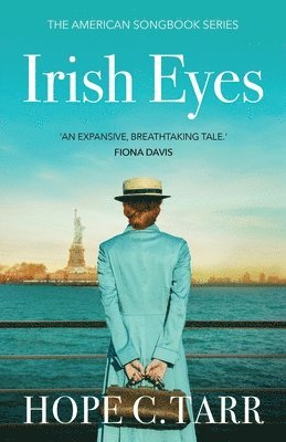 Hope C. Tarr - Irish Eyes, Häftad