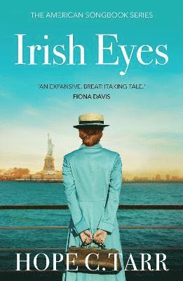 Hope C. Tarr - Irish Eyes, Häftad
