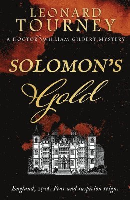 Leonard Tourney - Solomon's Gold, Häftad
